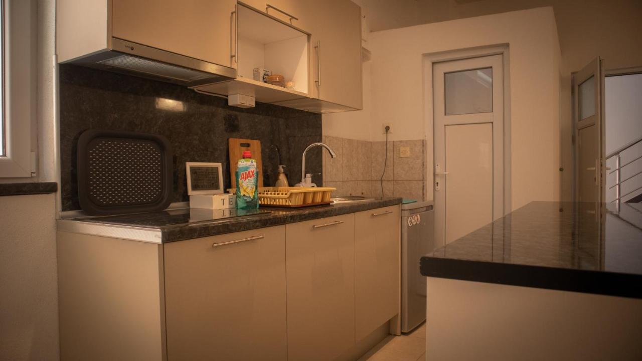 Apartments&Rooms Mido Visoko Dış mekan fotoğraf