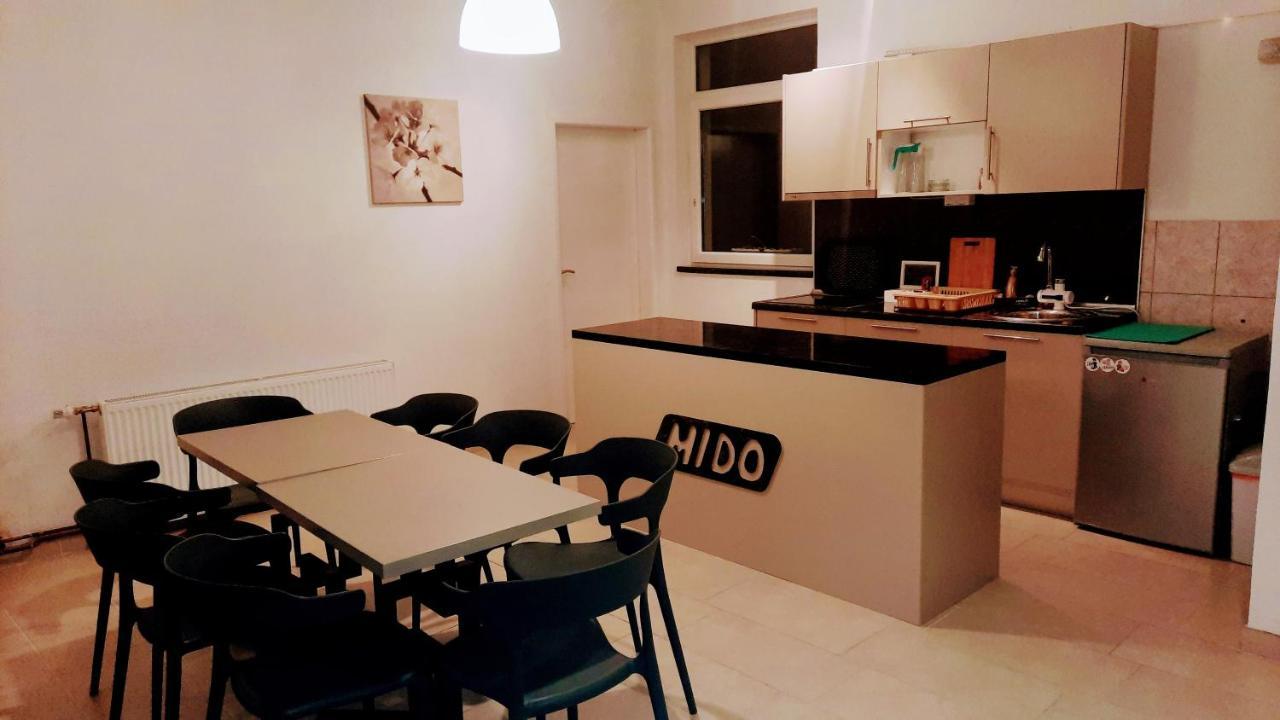 Apartments&Rooms Mido Visoko Dış mekan fotoğraf