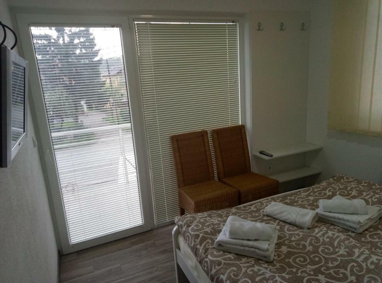 Apartments&Rooms Mido Visoko Dış mekan fotoğraf