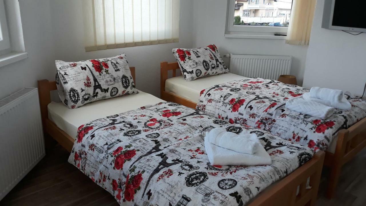 Apartments&Rooms Mido Visoko Dış mekan fotoğraf