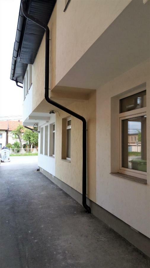 Apartments&Rooms Mido Visoko Dış mekan fotoğraf