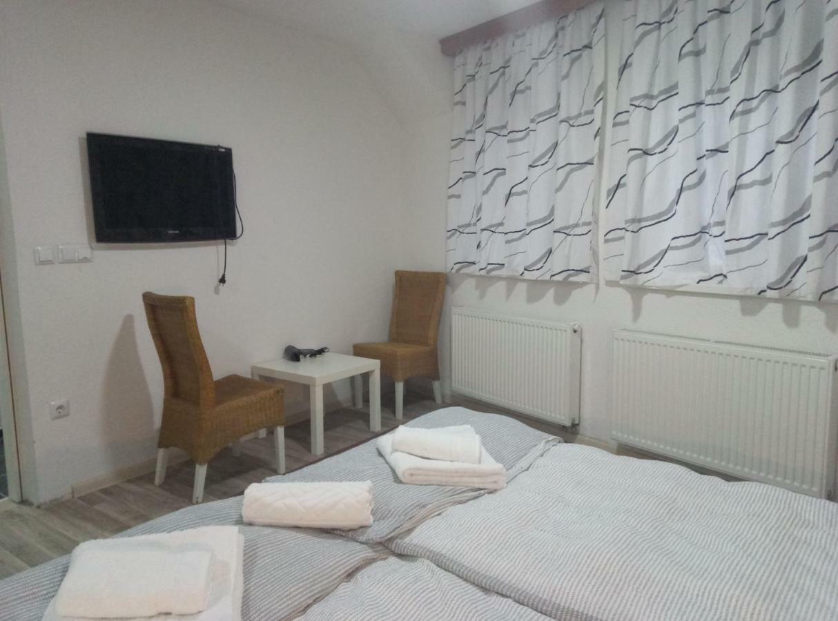 Apartments&Rooms Mido Visoko Dış mekan fotoğraf