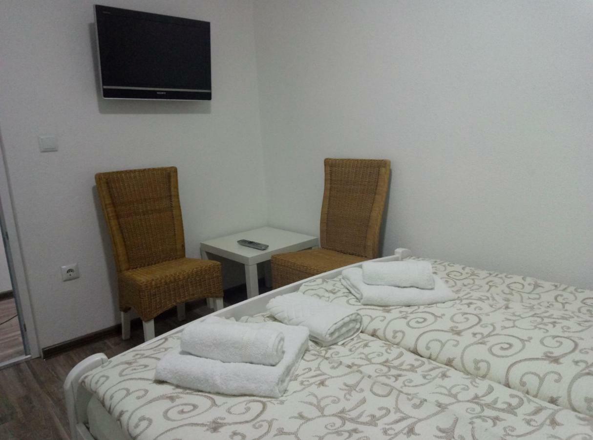 Apartments&Rooms Mido Visoko Dış mekan fotoğraf