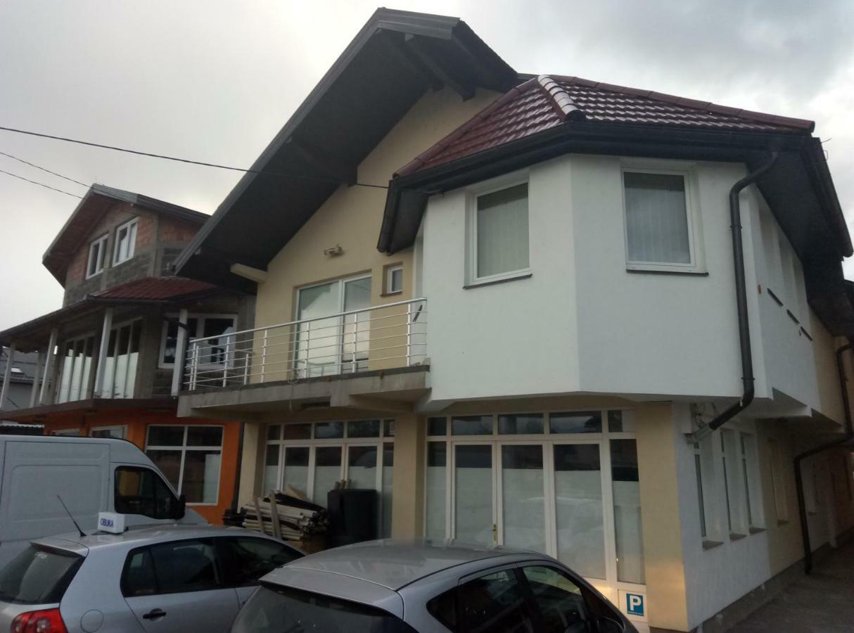 Apartments&Rooms Mido Visoko Dış mekan fotoğraf