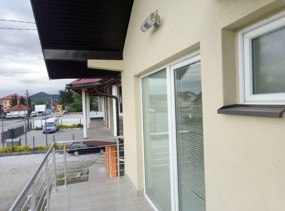 Apartments&Rooms Mido Visoko Dış mekan fotoğraf