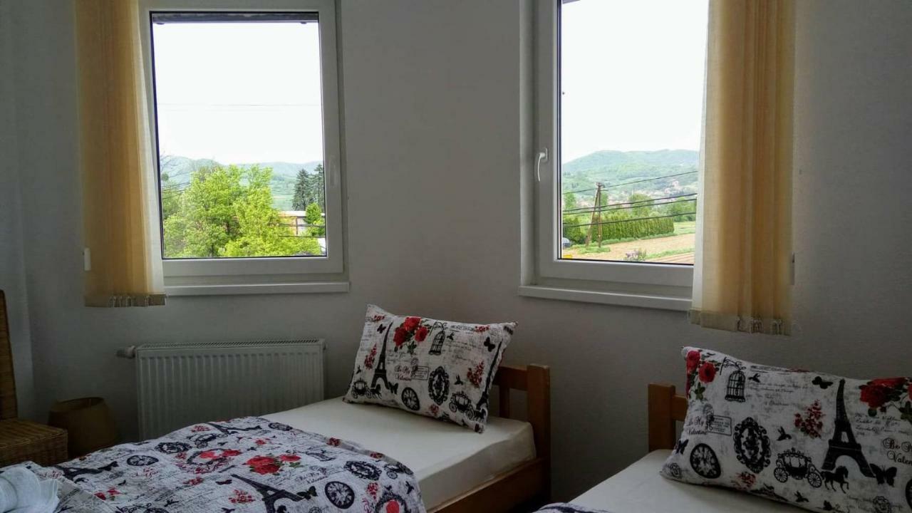 Apartments&Rooms Mido Visoko Dış mekan fotoğraf