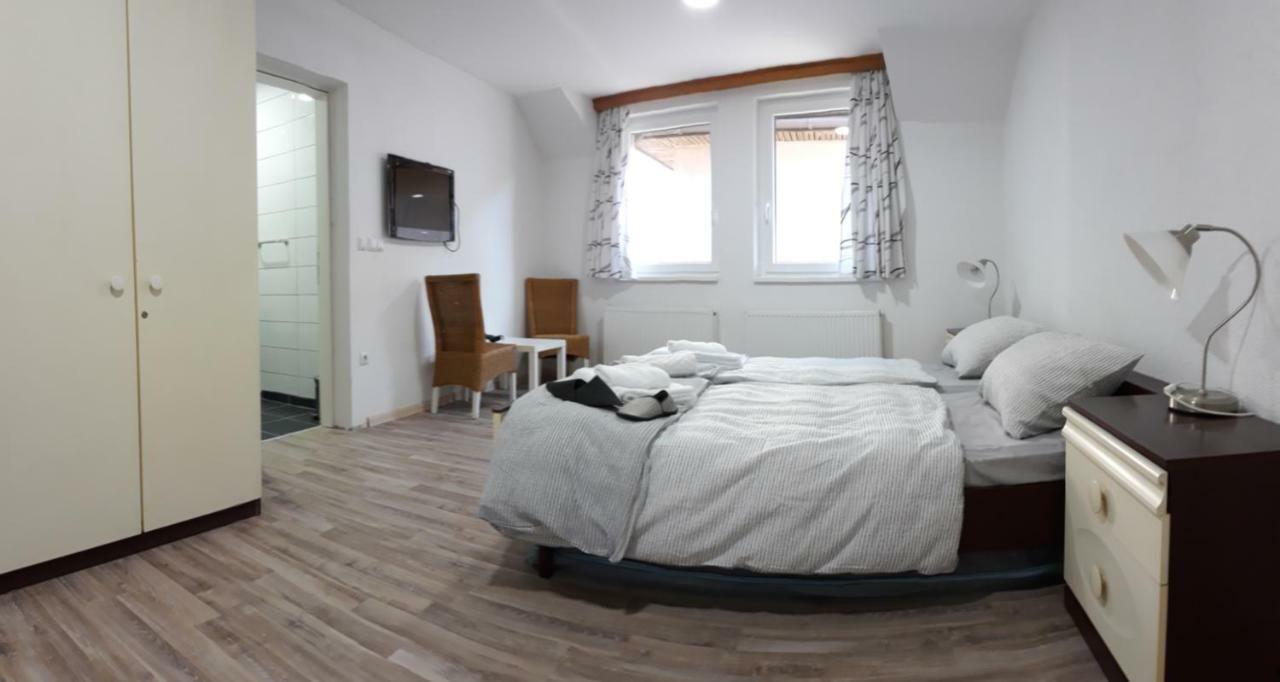 Apartments&Rooms Mido Visoko Dış mekan fotoğraf
