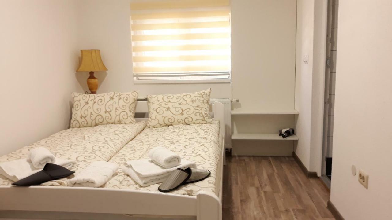 Apartments&Rooms Mido Visoko Dış mekan fotoğraf