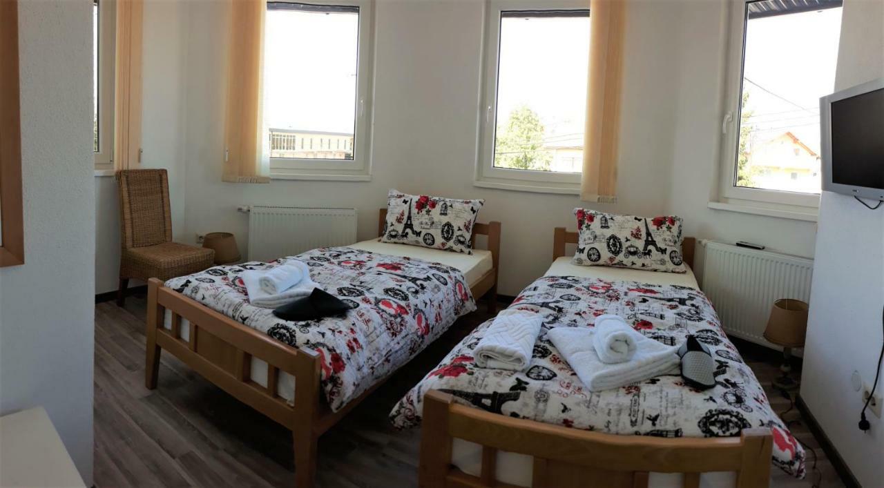 Apartments&Rooms Mido Visoko Dış mekan fotoğraf