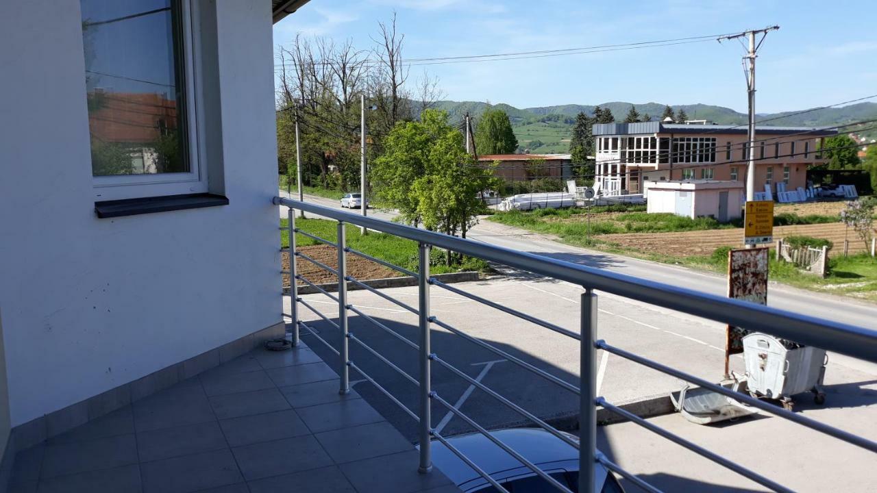 Apartments&Rooms Mido Visoko Dış mekan fotoğraf
